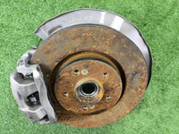 Кулак передний левый Chery Arrizo 8 (2022-н.в.)