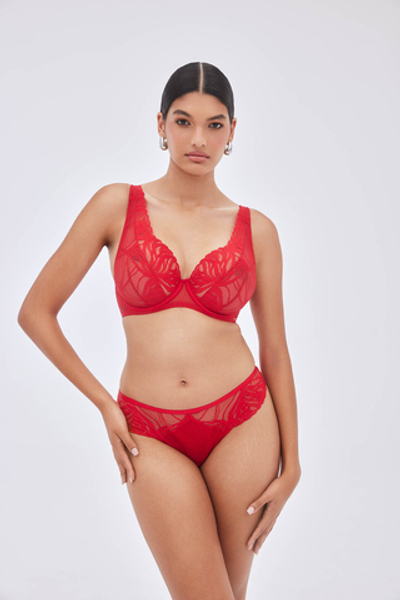 Бюстгальтер Adore M Bralette Red