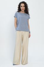 Костюм Яркие планы (бежево-красный) К13591-30М LT Collection