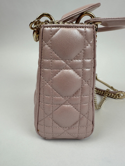 Сумка Christian Dior Mini Lady Dior