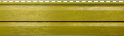 Сайдинг акриловый Альта-Профиль Канада Плюс Премиум Оливковый 230х3660мм 0,84м2