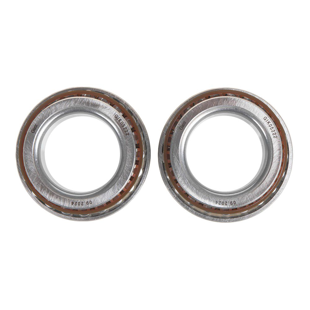 Подшипник ступицы задний FORD Escort/Orion/Fiesta III/MAZDA 121 GANZ GIK05222