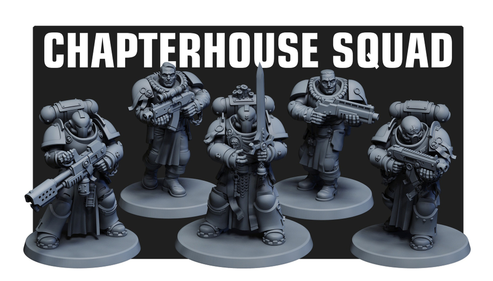 Chapterhouse Squad