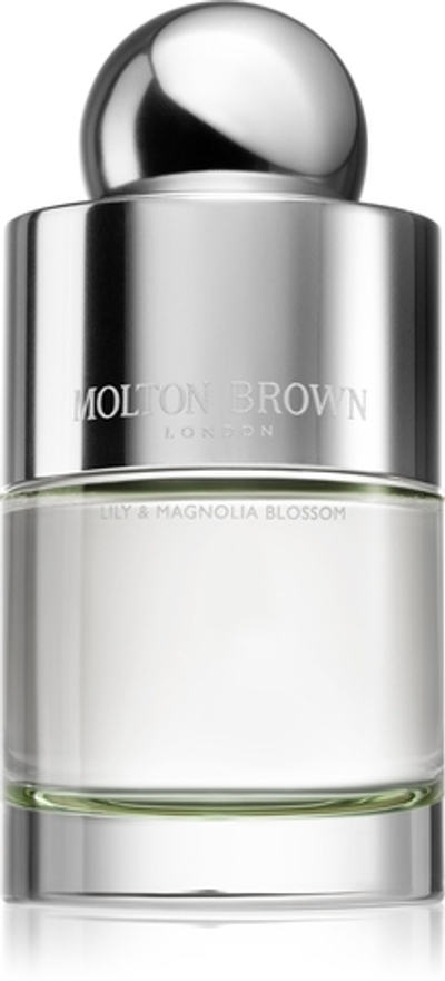 Molton Brown Lily & Magnolia Blossom EDT Туалетная вода для женщин