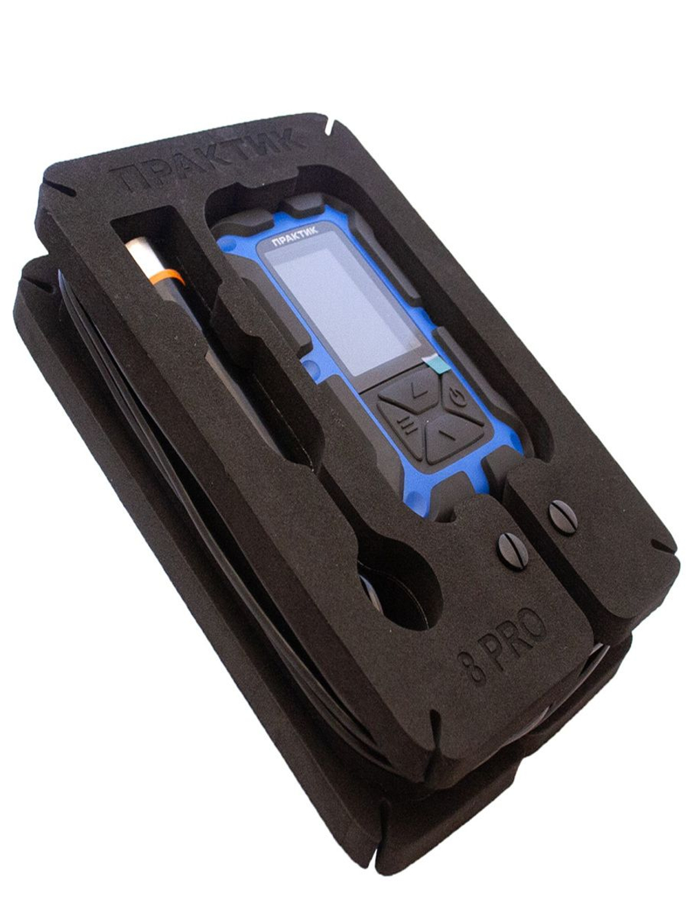 Универсальный чехол для эхолота Унибокс М (для Практик 8, 5, 6М, 6S )