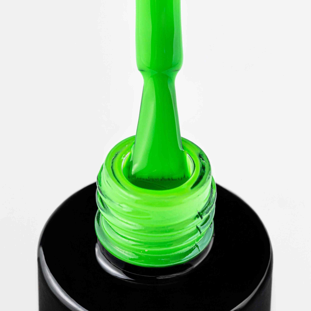 NIK Nails Гель-лак Soda Neon 01, 8 мл
