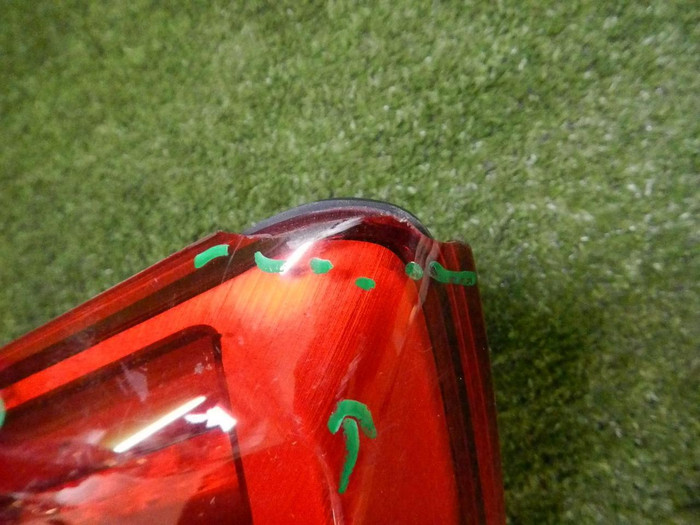 Фонарь правый внутренний BMW 5er G30 (2017-2020)