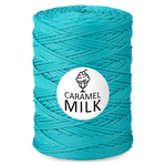 Шнур Caramel Milk, 3мм, 300м, 100% полиэфир (1 шт.)