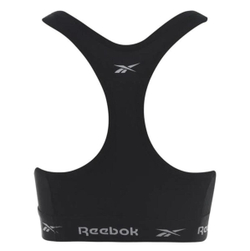 ТОП теннисный Reebok Womens Sports Crop Top NELLY 2P - черный