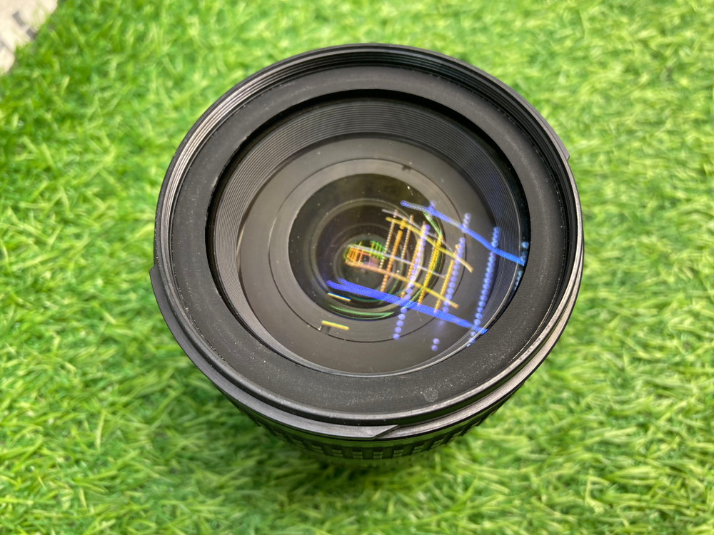 Nikon 18-70mm 3.5-4.5G ED-IF AF-S DX