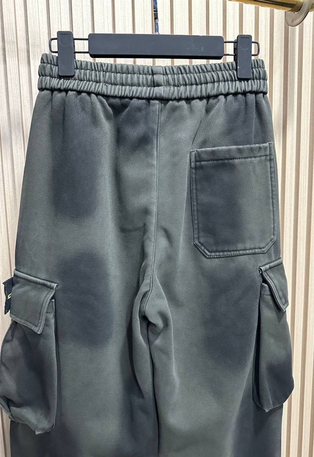 Брюки-карго Chrome Hearts