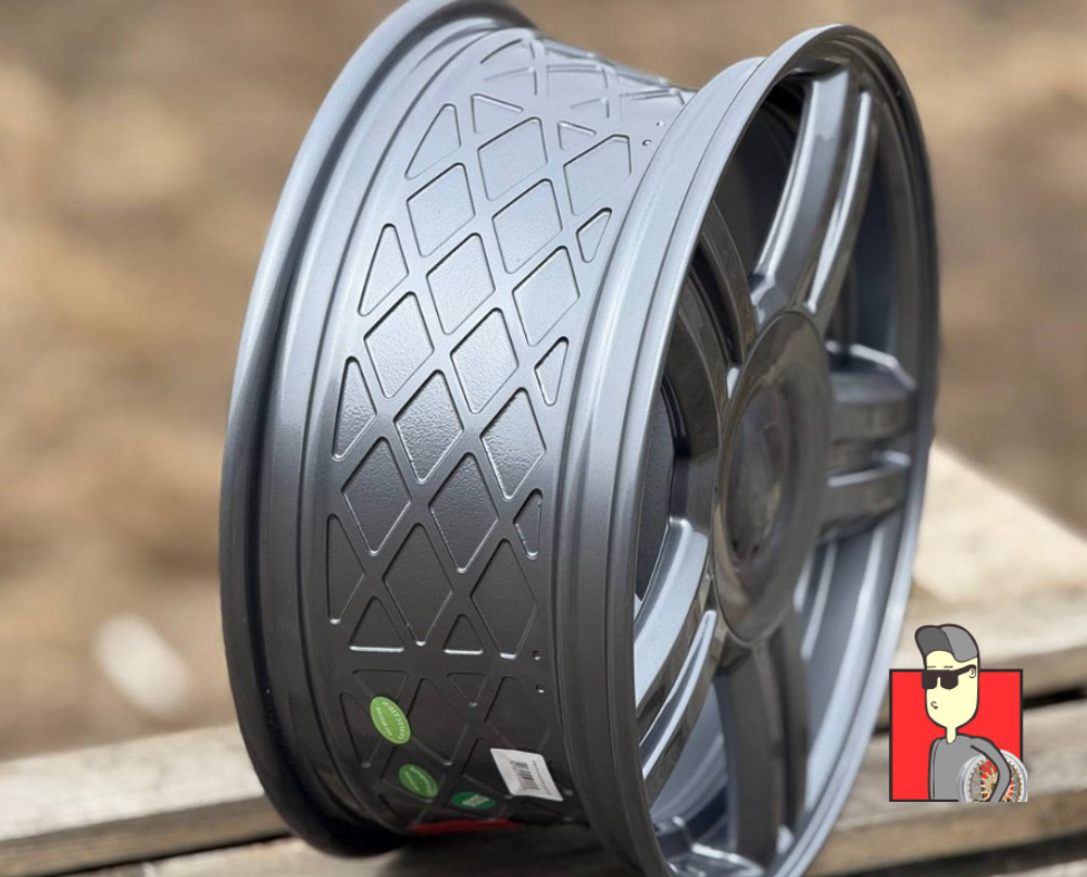 Комплект дисков Торус 15x6 et35 4x98