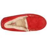 Мокасины Ansley Red