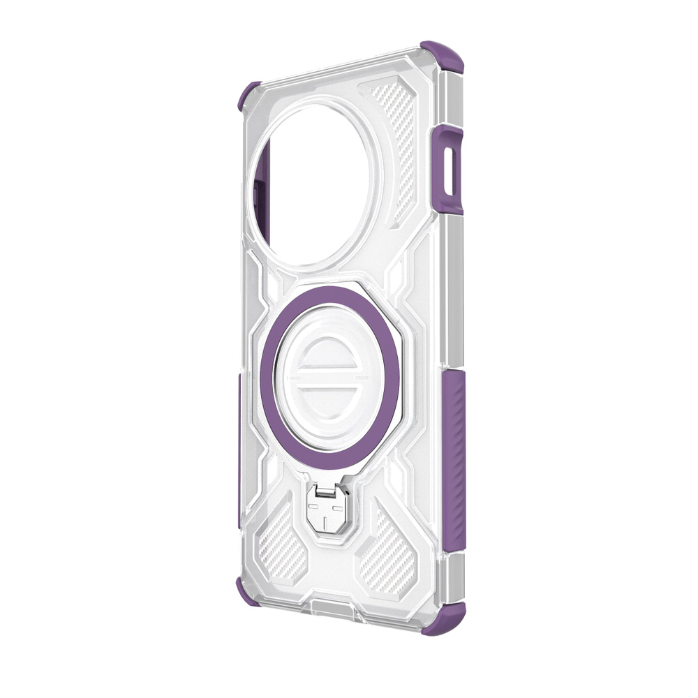 Прозрачный силиконовый чехол Expressive Clear Case для OnePlus 13