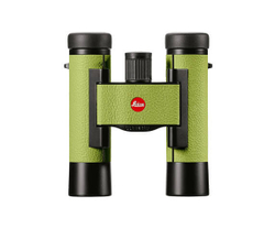 Бинокль Leica Ultravid Colorline 10x25 Apple Green - фото 1