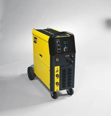 Выпрямитель Origo Mig C340 PRO 4WD с вольтамперметром