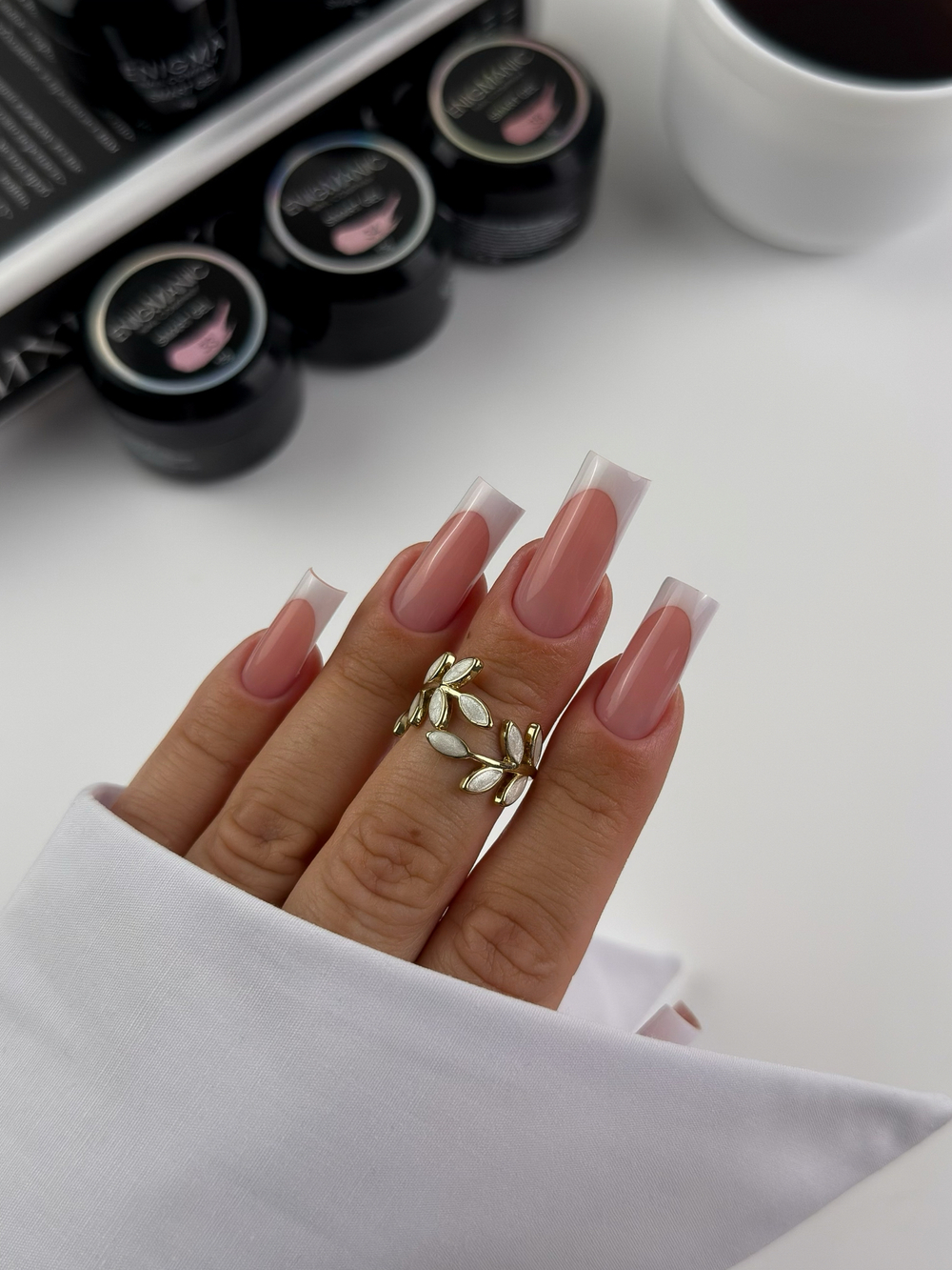 Liquid acid-free gel Enigmanic SMART gel 33 15g.