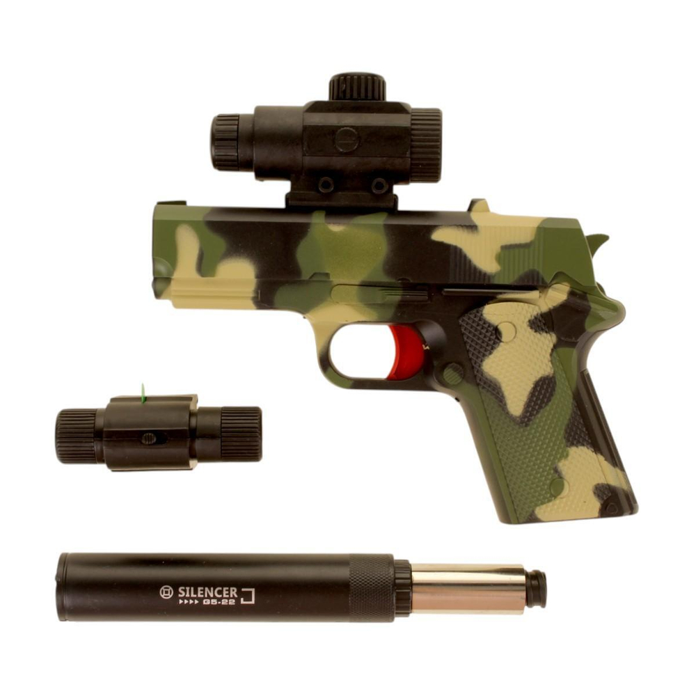 Пистолет пн. см, пакет 14-8