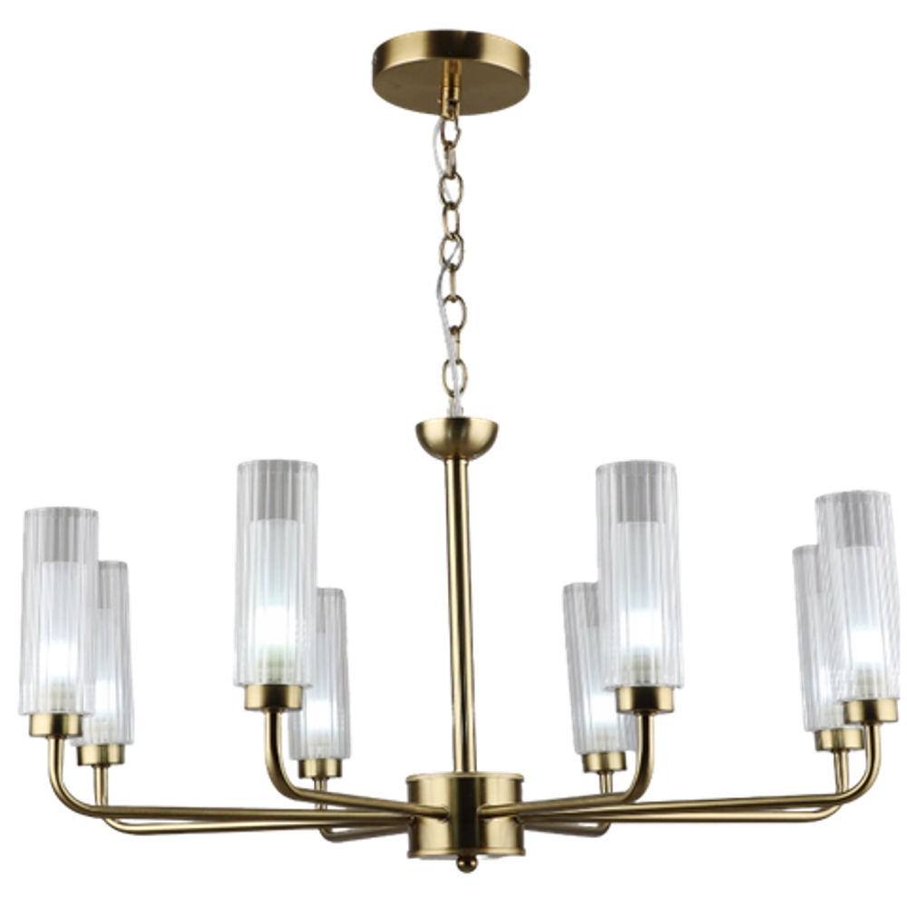 Подвесная люстра Mirastyle SX-N-7051/8 COP