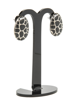 Пусеты Afrika Goccia