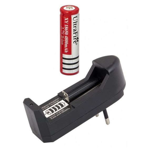 Фонарь подводный Diving 319