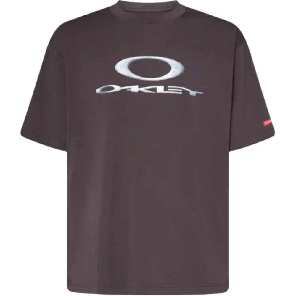 Oakley Футболка Drop Shoulder Sleeve Letter Foa408788 22h