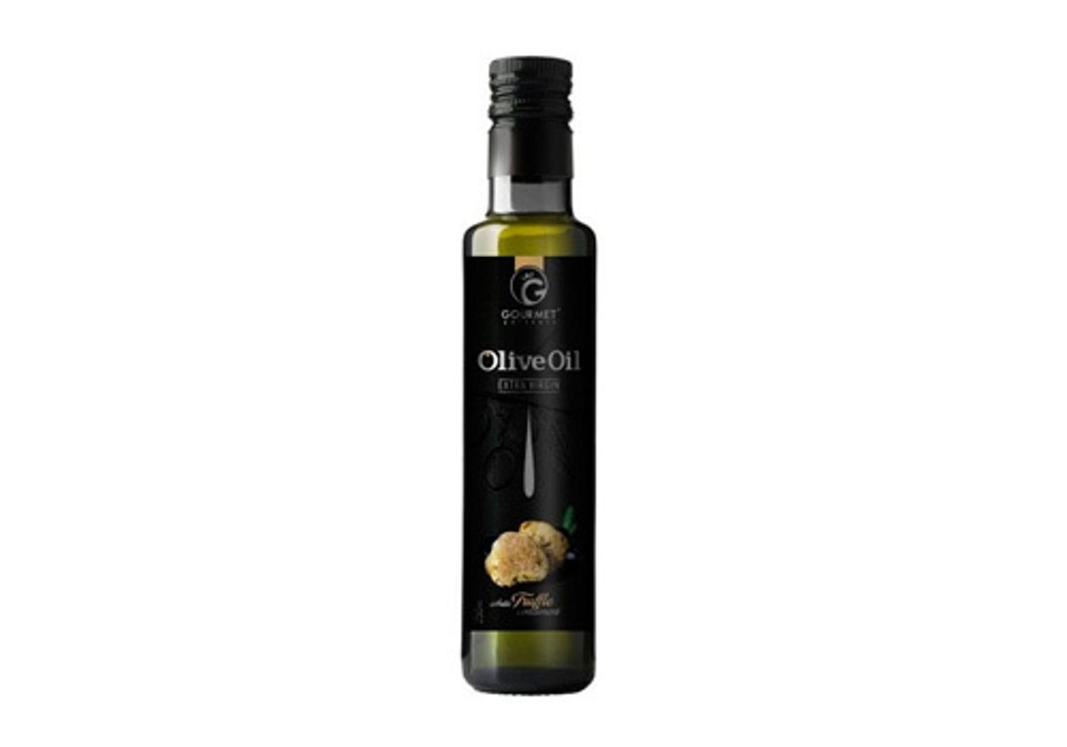 Оливсковое масло с белым трюфелем Gourmet, 250мл