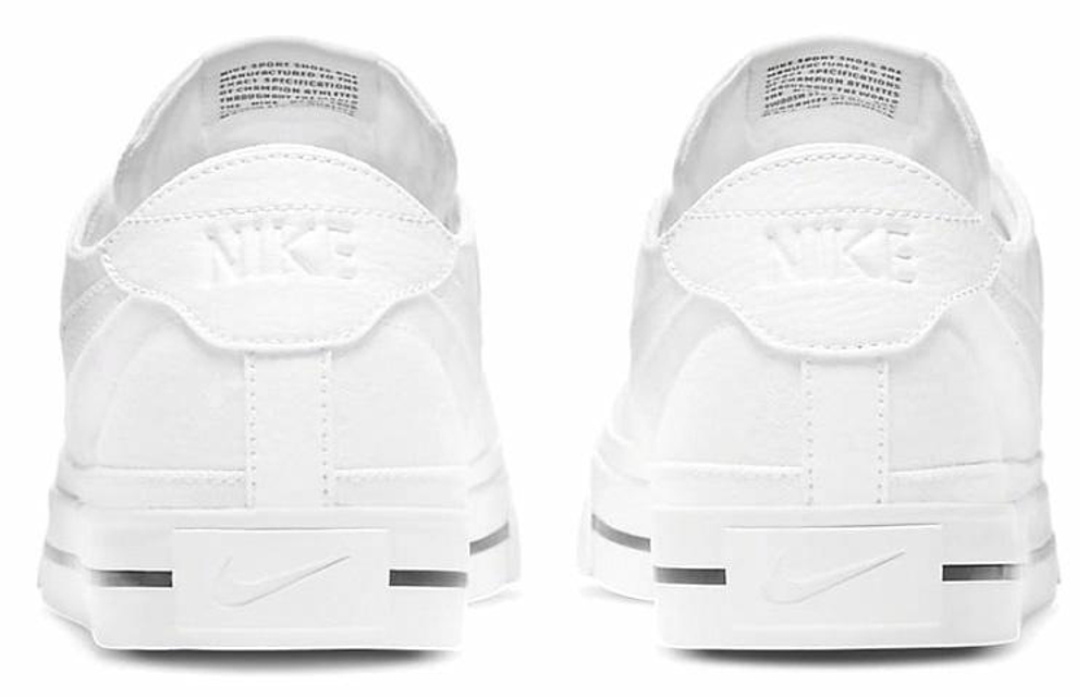 Кроссовки Nike Court Legacy Canvas