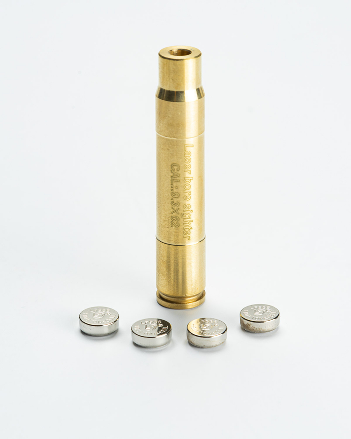 Лазерный патрон ShotTime ColdShot 9.3х62 (ST-LS-62)