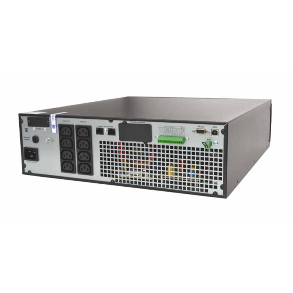 ИБП с двойным преобразованием Rack/Tower СИПБ2КA.9-11/СУХ