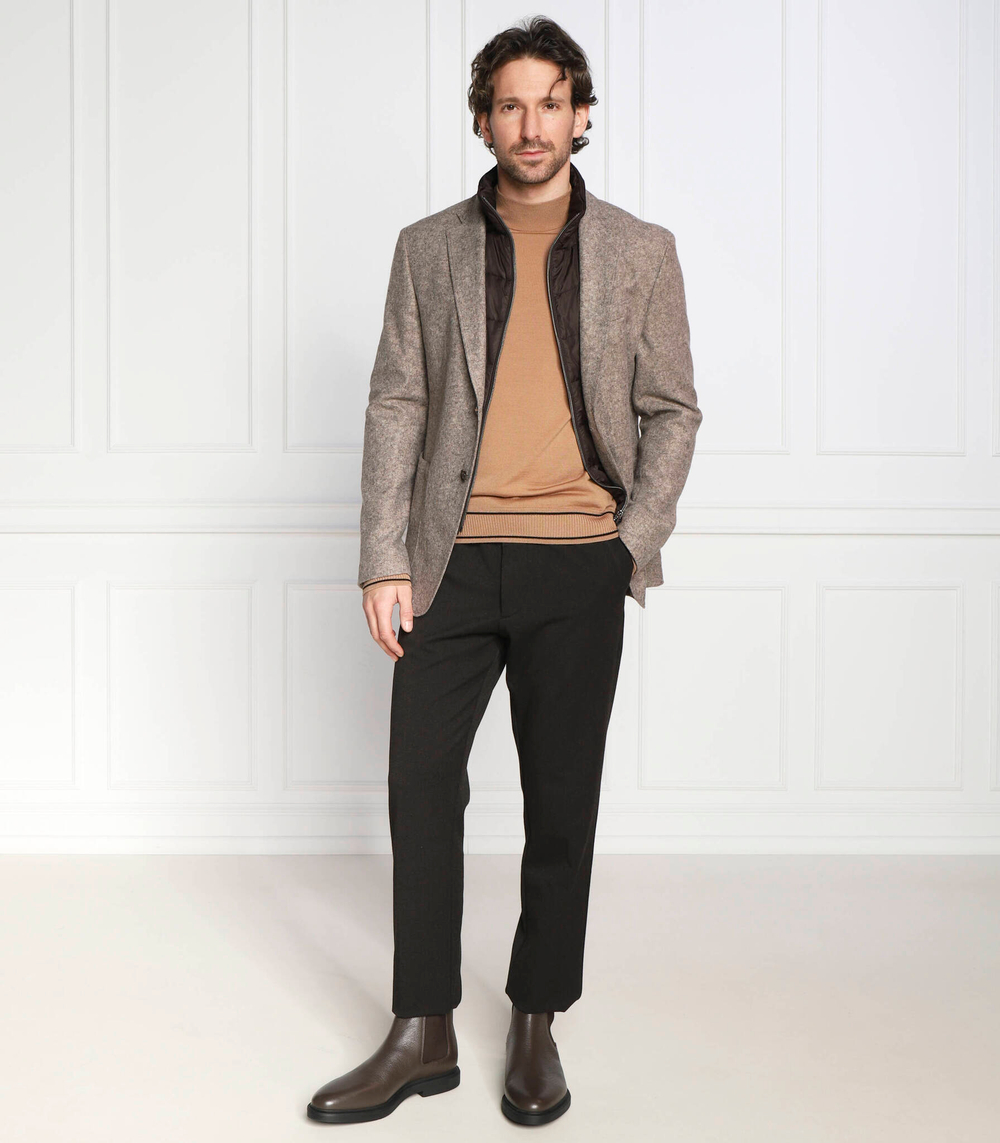 штаны kane BOSS BLACK - черный(50483795)