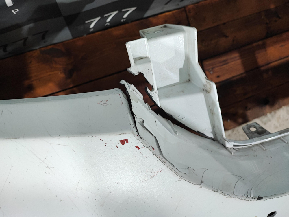 Бампер передний Haval H9 1 17-22 Б/У Оригинал 2803101XKV64A