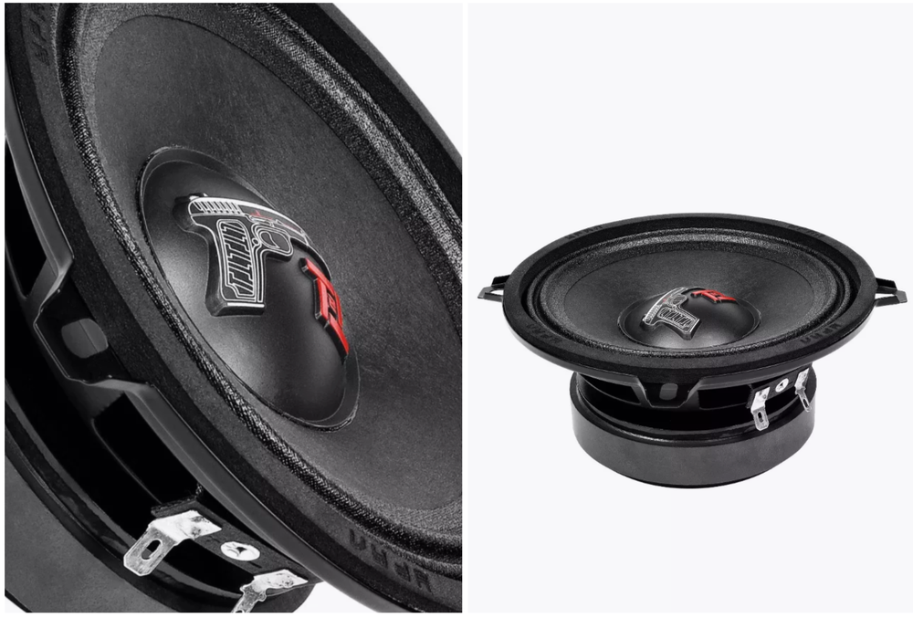 Автоколонки URAL TT 130.2 эстрадная акустика 13см (2шт)