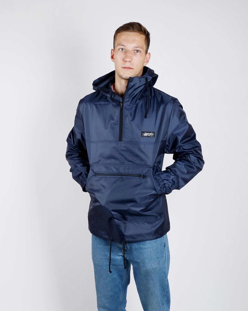 Анорак Anteater Spray Navy