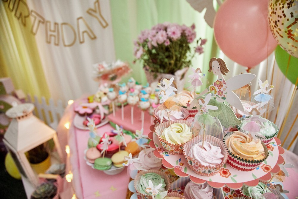 Fairy Magic Party