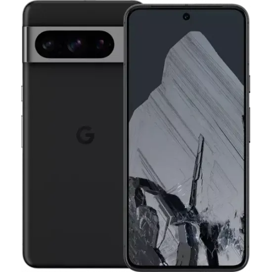 Google Pixel 8 Pro 12/128Gb Obsidian (черный)