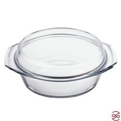 Кастрюля Simax (жаропрочная) 2л