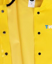 Непромокаемая куртка ТИМ, цвет желтый