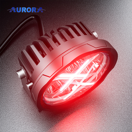 Aurora ALO-R4T3-P (W)