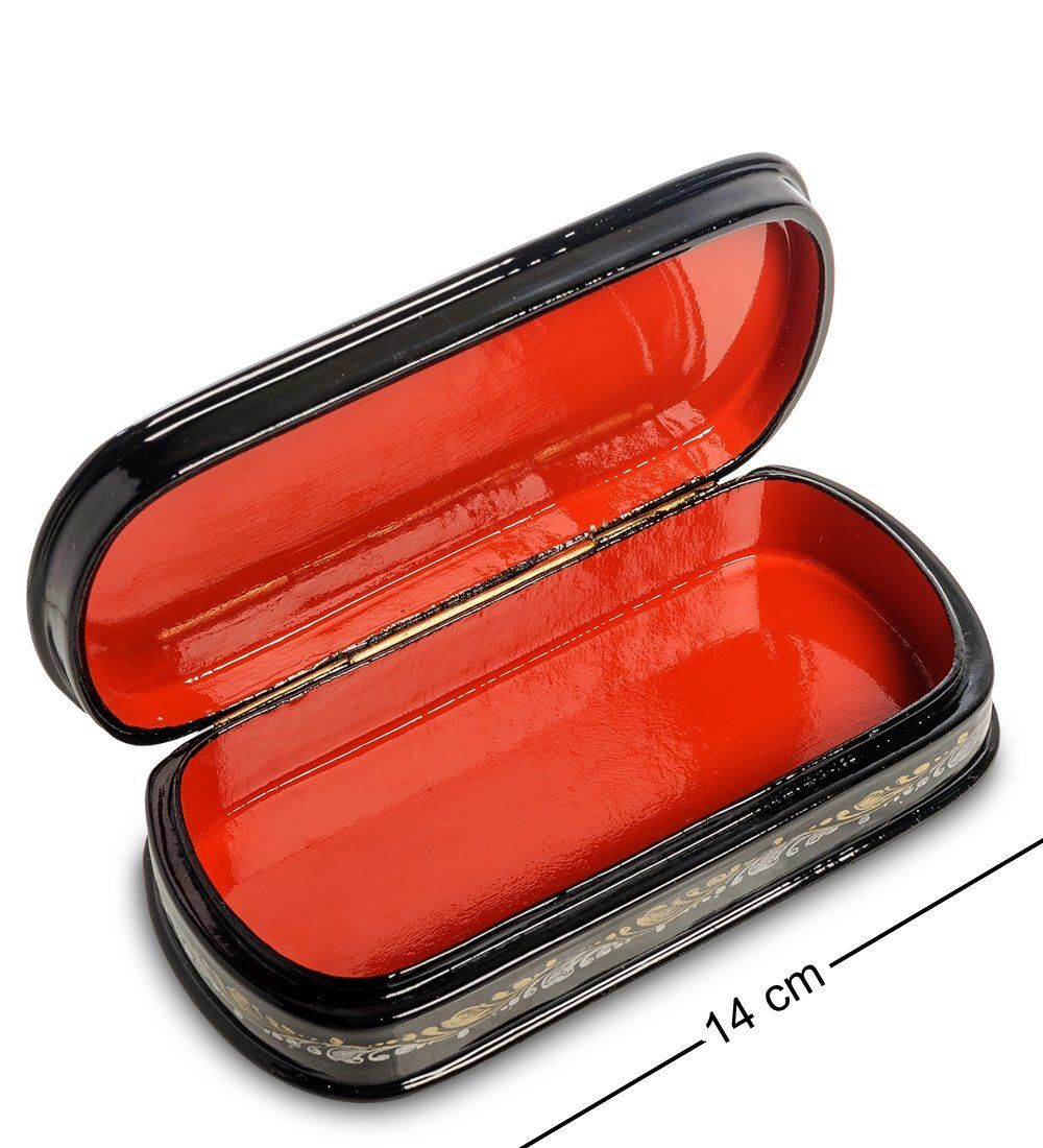 ШК-45/36 Шкатулка «Георгий Победоносец» исп. Орлова