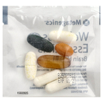 Metagenics, Wellness Essentials®, ежедневные пакетики для здоровья мозга, 30 пакетиков