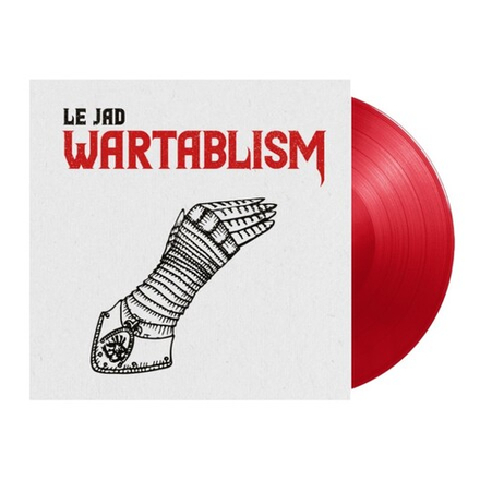 Le Jad Wartablism (Red)