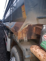 SITRAK C7H 8x4 Самосвал ZZ3316V306ME (Дизельный, 12,4 л, 480 л.с., МТ)