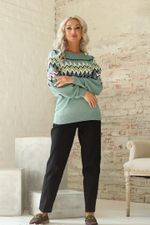 Джемпер Др5-489/2 Wisell (Акция)