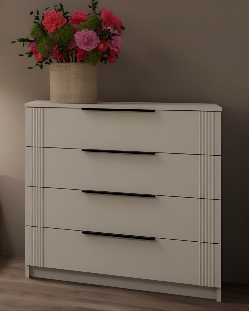 Комод Ольга-6 кашемир