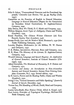 Language in action: a guide to accurate thinking, reading and writing | S.I. Hayakawa