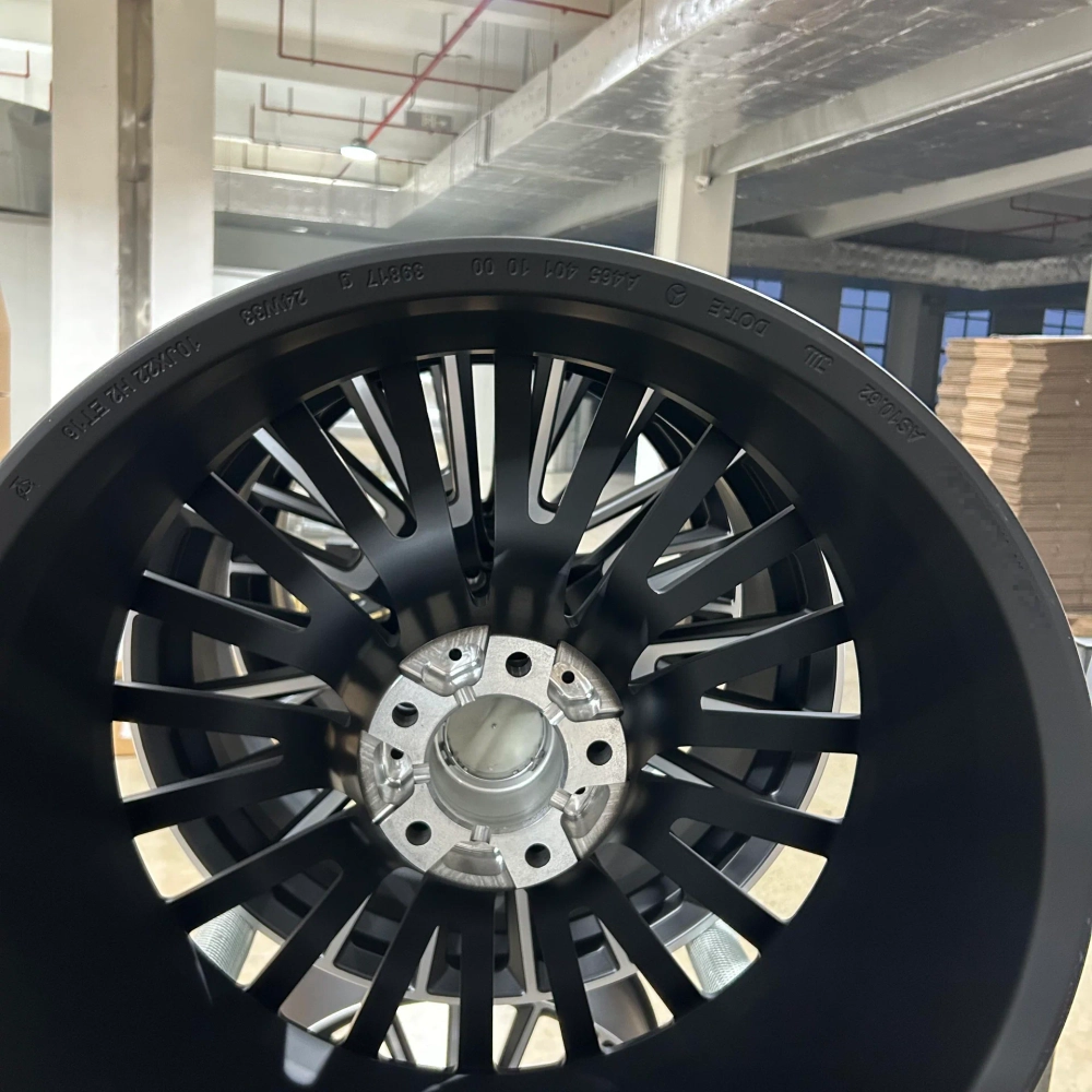 КОВАНЫЕ ДИСКИ ДЛЯ MERCEDES BENZ G CLASS W464 G63 AMG 2023 Мерседес гелик гелентваген