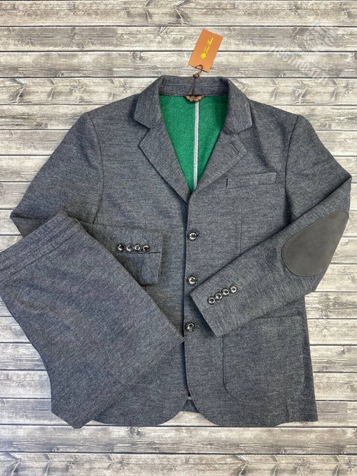 Кашемировый костюм Loro Piana