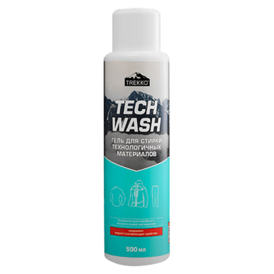 Средство для стирки Trekko Tech Wash 500мл