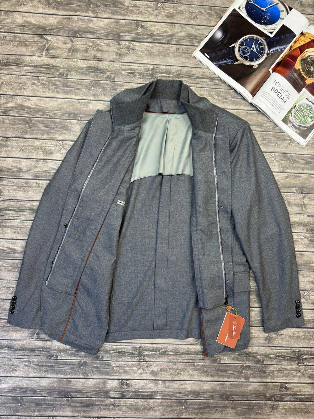 Пиджак Loro Piana, арт. 477163493